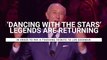 After 'Dancing With The Stars' Honored Len Goodman With Redesigned Mirrorball Trophy, Former Pros Are Returning For A Special Tribute