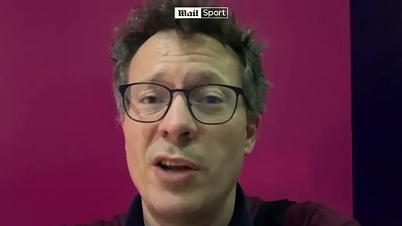 Cricket World Cup final Lawrence Booth on Australia's strong win