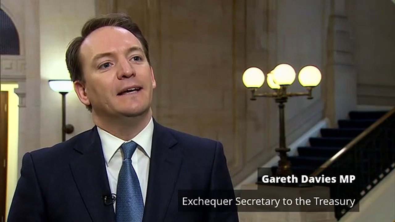 Davies says MPs not 'foreign judges' should decide who comes to the UK