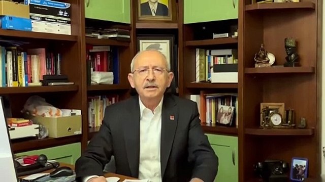 Kılıçdaroğlu: Çirkin iftiraları üzülerek takip ediyorum; partimizi ve belediyelerimizi kimsenin yıpratmasına izin vermem