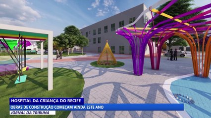 Hospital da Criança: obras de construção começam ainda este ano