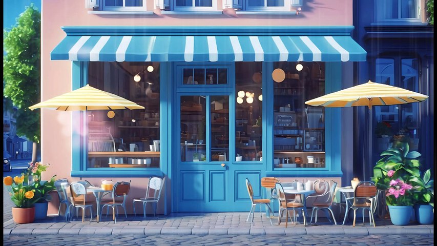 relaxing music for better morning