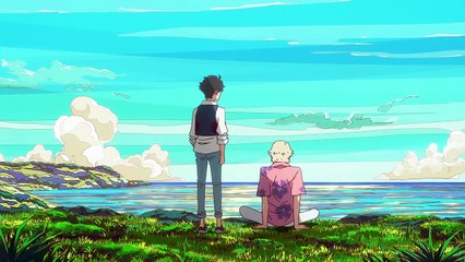 Tráiler de Great Pretender razbliuto