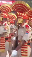 SSB Head Qurarter : 26 वें बैच के 277 जवानों ने देश के सुरक्षा की शपथ ली