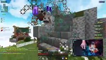 Carrying a 11 star in Skywars - Skywars mouse cam_13