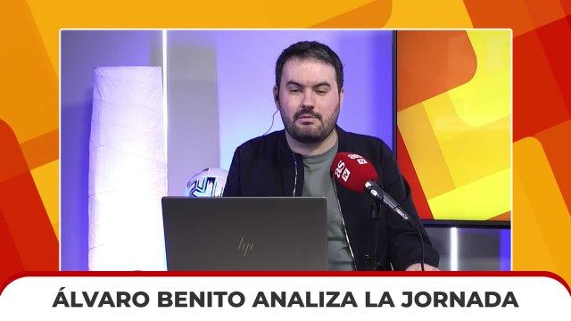 LALIGA DE ÁLVARO | Las LESIONES de Vinicius y Gavi y las posibilidades de la SELECCIÓN