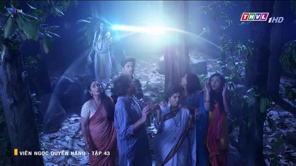 VIÊN NGỌC QUYỀN NĂNG TẬP 43 - THVL1 LỒNG TIẾNG - PHIM ẤN ĐỘ - XEM PHIM VIEN NGOC QUYEN NANG TAP 44