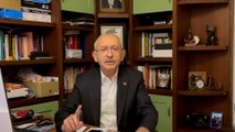 Kılıçdaroğlu: Çirkin iftiraları üzülerek takip ediyorum