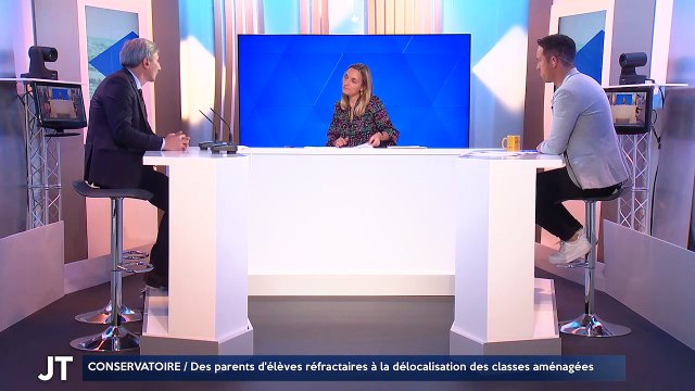 CONSERVATOIRE / Des parents d'élèves réfractaires à la délocalisation des classes aménagées