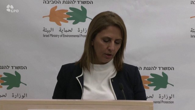 وزيرة إسرائيلية تدعو لتهجير سكان غزة بدلا من إرسال الأموال لإعادة الإعمار