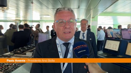 Fibra ottica, Amenta (Anci) "Cablare isole minori siciliane colma gap"