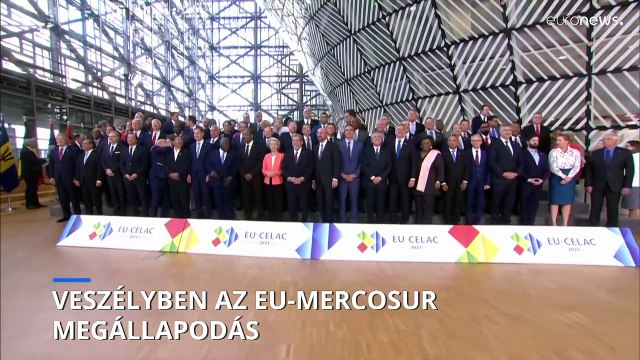 Az új argentin elnök meghiúsíthatja az EU és a Mercosur-országok közötti megállapodást