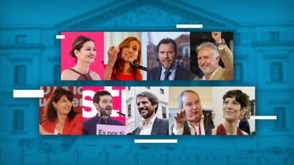 Estos son los nuevos ministros de Pedro Sánchez
