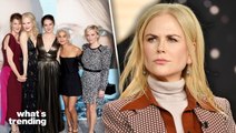 Nicole Kidman Reveals Fate Of 'Big Little Lies'