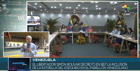 CNE se pronuncia positivamente sobre venidero referéndum consultivo en Venezuela