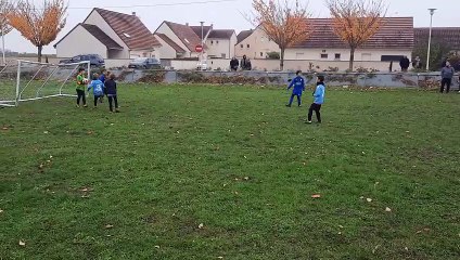 U9 /// INTER-CLUBS A VAL DE NORGE 2/2 (18/11)