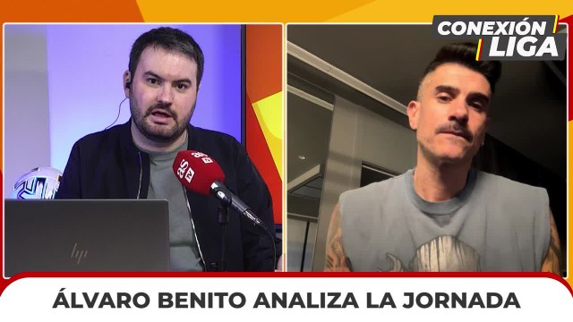 La opinión de Álvaro Benito sobre el calendario y el virus FIFA