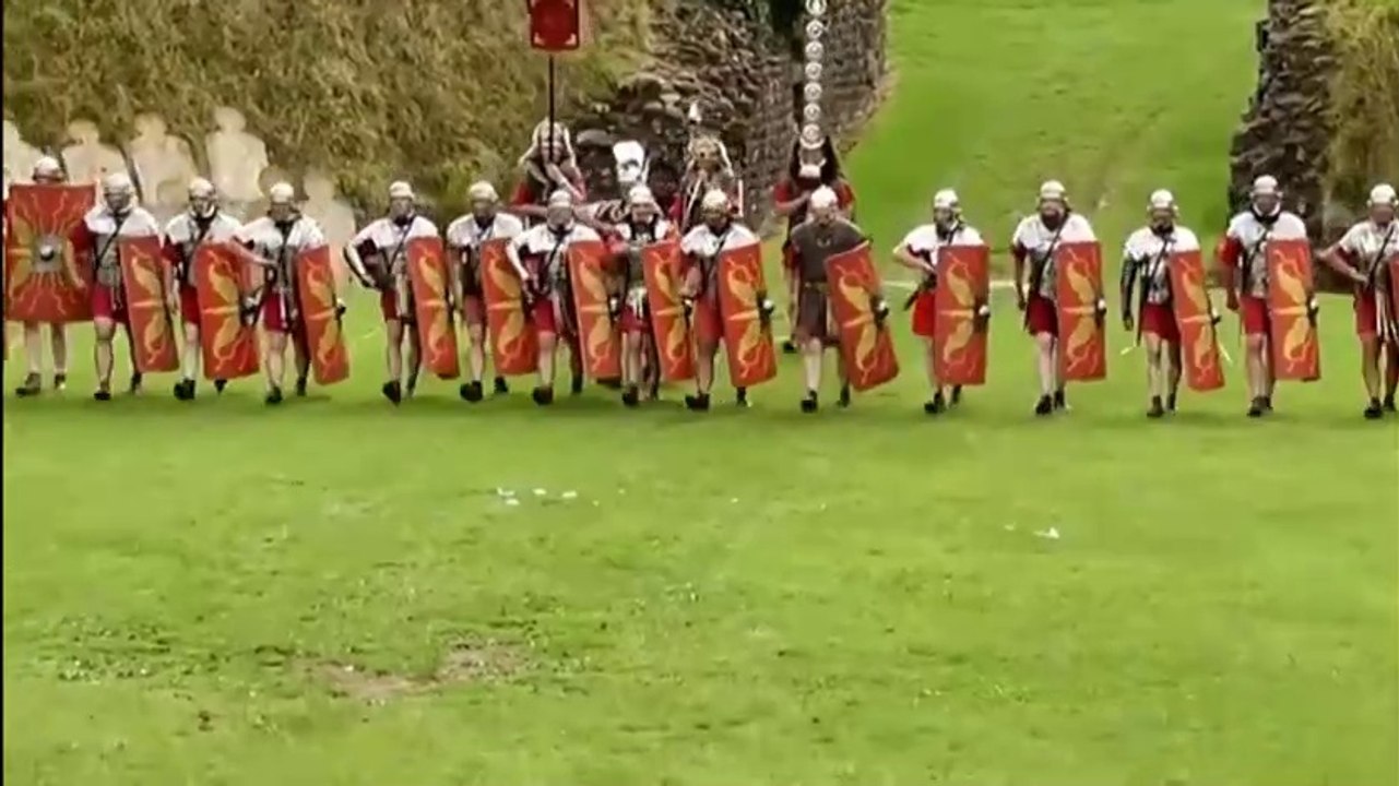 caerleon juerusalem