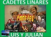 DUELO DE CORRIDOS Luis y Julian vs Cadetes de Linares