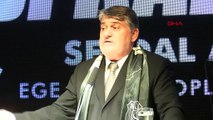 Beşiktaş Başkan Adayı Serdal Adalı: Değişimi İlk Günden Başlatacağız