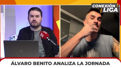 Video herunterladen: Los consejos de Álvaro Benito a Gavi tras la lesión de LCA