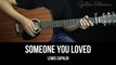 Someone You Loved - Lewis Capaldi | EASY  Guitar Tutorial with Chords / Lyrics
