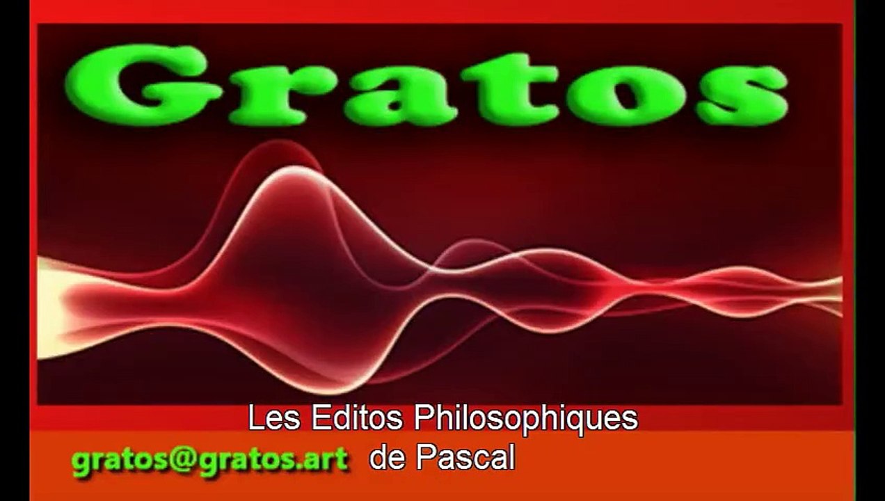 Les Editos Philosophiques de Pascal Dolhagaray, Semaine 48/2023