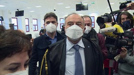 Mais de 200 condenados em mega julgamento contra máfia italiana