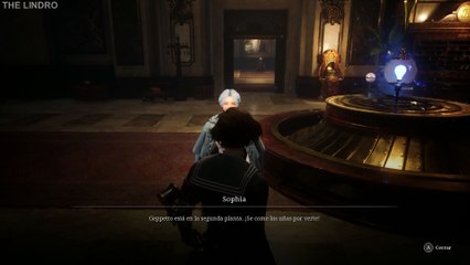 Lies of P Parte 2 | Gameplay No Commentary