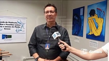 Objetos expõe violência contra mulher dentro de casa em PG