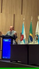 Ministro Humberto Martins fala sobre igualdade em simpósio no RJ