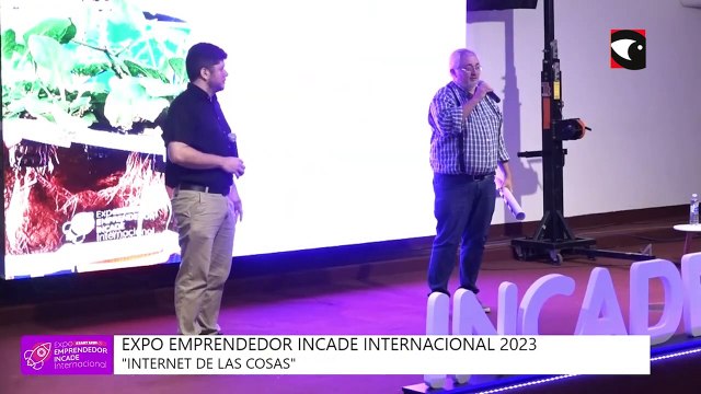INCADE: Conocemos más sobre la Expo Emprendedor Incade Internacional Startups