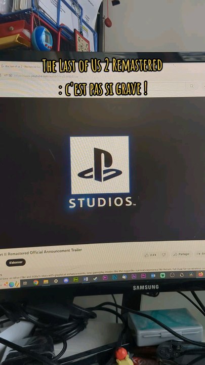 The Last of Us 2 Remastered : pas de soucis !