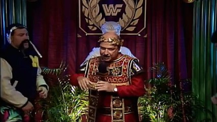 The Steiners VS The Headshrinkers WM 9 HD