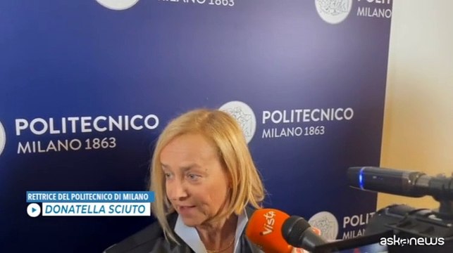 Universit?, Rettrice Politecnico: governo copra borse di studio