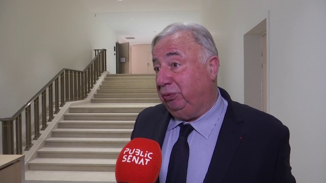 L'accès à l'eau en outre-mer est un questionnement pour toute la République affirme Gérard Larcher