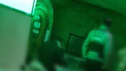 찜질방서 숨진 채 발견된 남성..."사망 원인 조사" / YTN