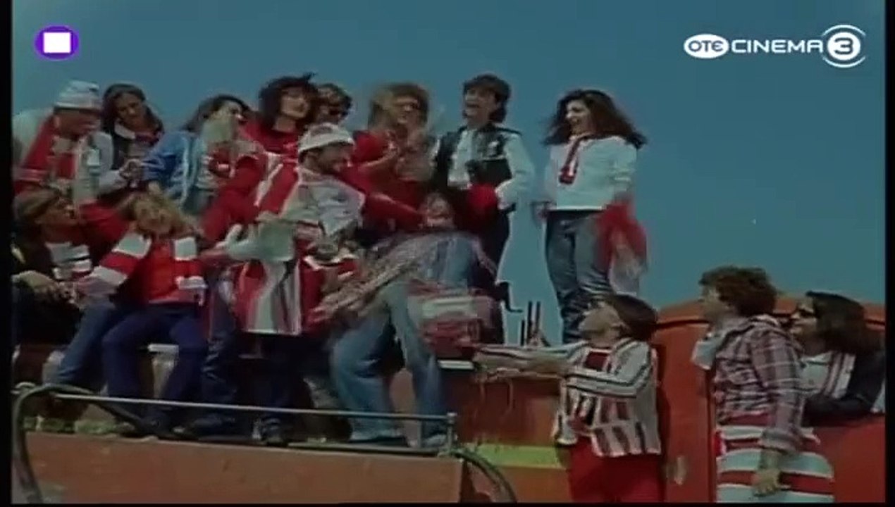 ΘΥΡΑ 7 Η ΜΕΓΑΛΗ ΣΤΙΓΜΗ - 1983 - TVRip - 720x404