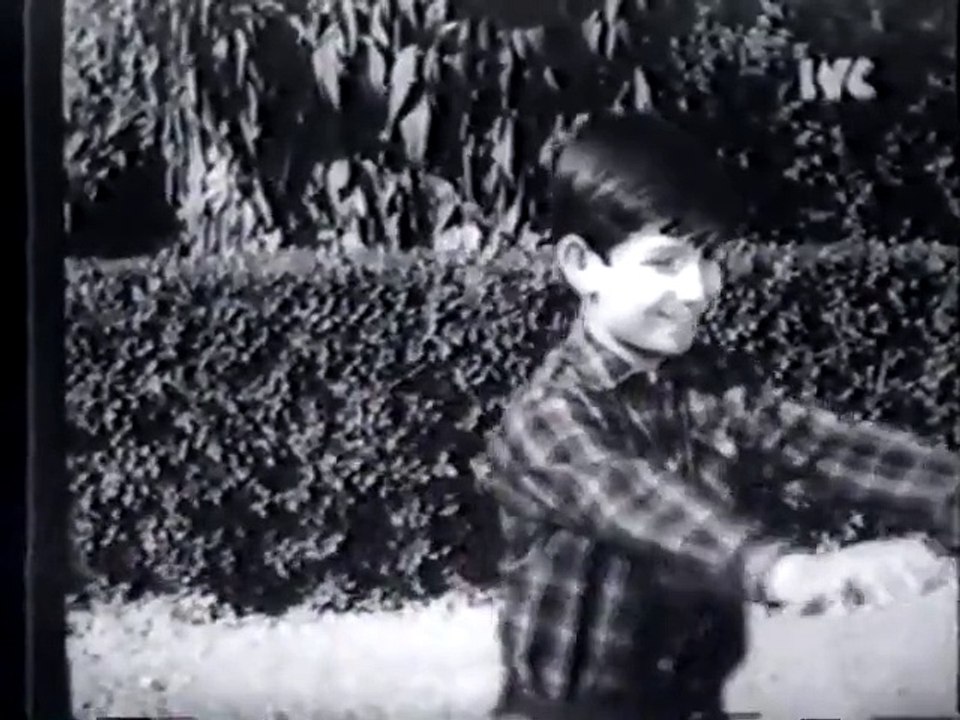 ΚΑΤΑΤΡΕΓΜΕΝΟΙ ΤΗΣ ΜΟΙΡΑΣ - 1964 - VHSRip - 720x536