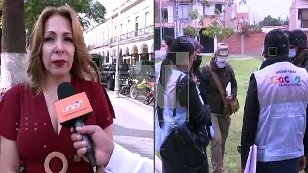 "¡Sus gritos la salvaron!": Vecinos evitaron un hecho de violación a una mujer