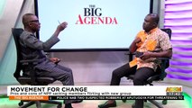 Movement For Change: Pros and cons of NPP sacking members flirting with new group - The Big Agenda on Adom TV (20-11-23)