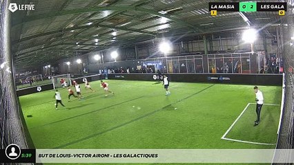 But de Louis-Victor AIRONI - Les Galactiques