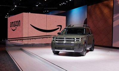 أمازون ستبيع السيارات عبر منصتها للتجارة الإلكترونية