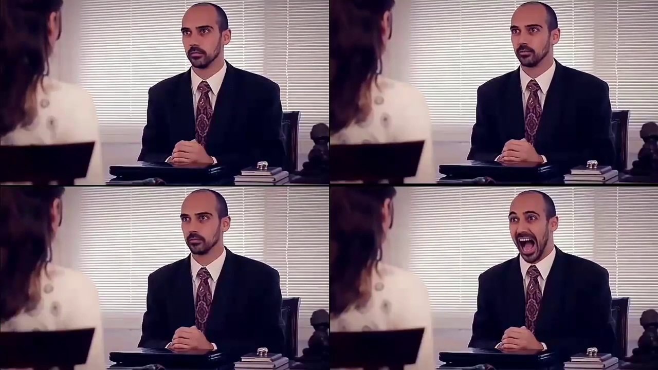 Doutor Carlos Gritando: "CHEGA!!!!", Um Milhão De Vezes.