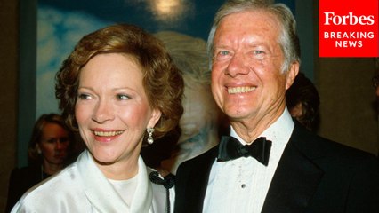 BREAKING: White House Reacts To Death Of Former First Lady Rosalynn Carter