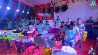 Naad Ninadla _ Ganpati Song _ Jogeshwari Beats _ Banjo Party In Mumbai 2023 _Indian Band Music Video