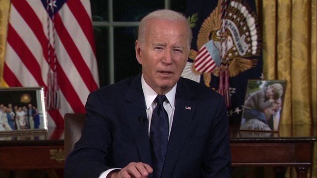 استطلاع: شعبية بايدن في أدنى مستوياتها منذ توليه منصبه