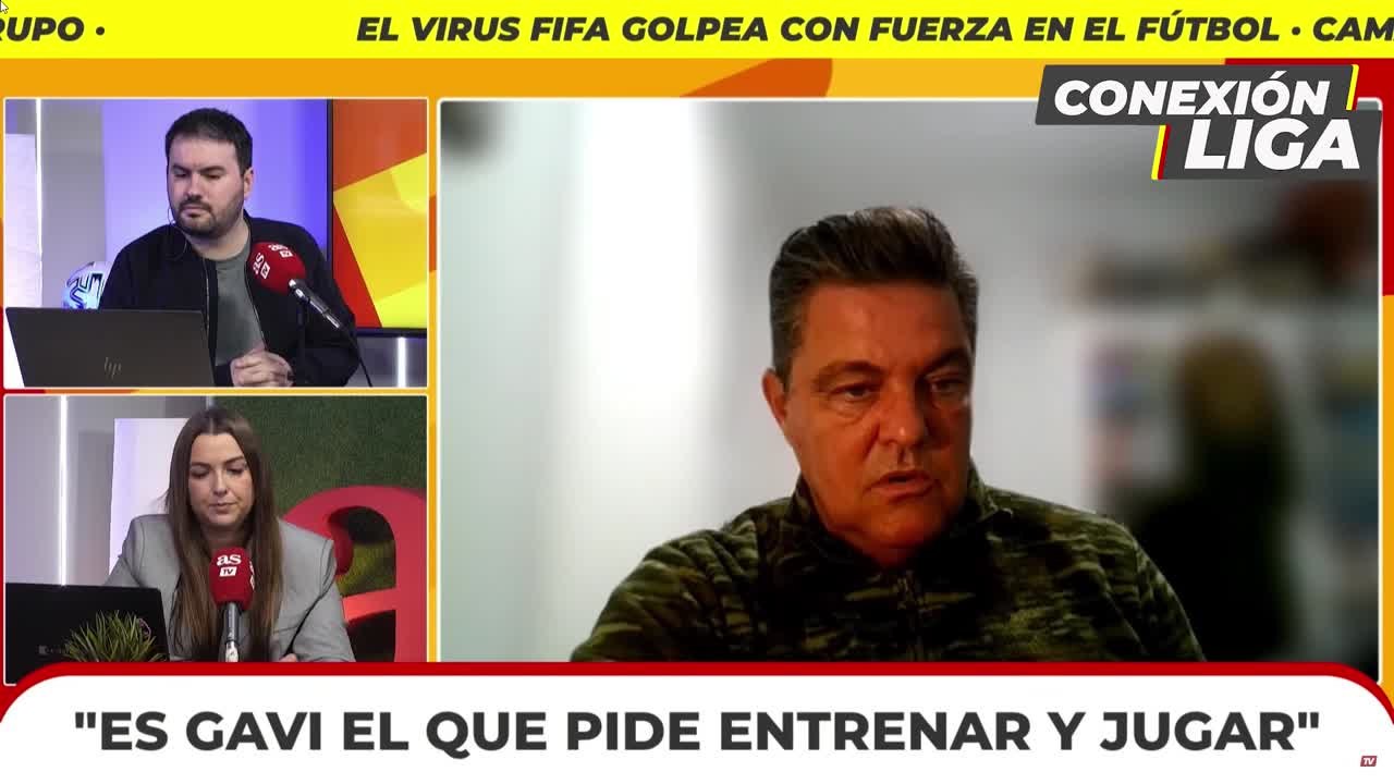 Riquelme, el gran beneficiado de la lesión de Gavi