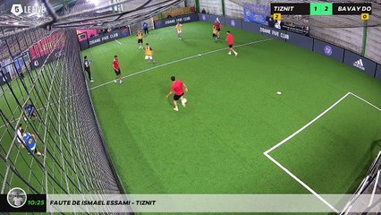 Faute de ismael essami - TIZNIT