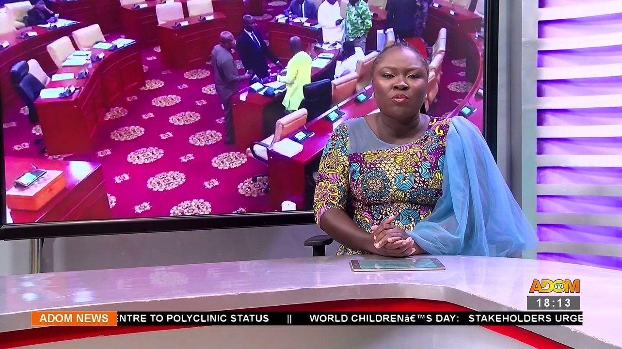 Adom TV News (20-11-23)